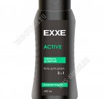 Гель для душа 2в1 д/тела, волос 0,4л 