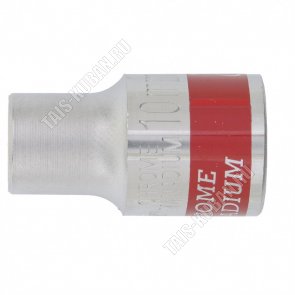 Головка торцев д/авто 9мм,12-ти гранная,п/квадрат 1/2