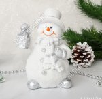 Фигурка (полистоун) h13см