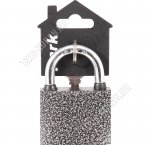 PARK Замок навесной 90х60х23см, сталь/чугун, 3ключа (6)