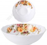 Изысканный букет Салатник d15см 470мл (6/72)