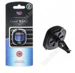 Ароматизатор на дефлектор (пластик/парфюм) 2,5мл 