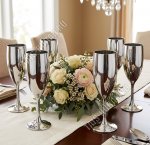 GlasStar Бокал набор 6шт для шампанского 170мл 