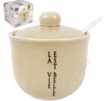 Жизнь прекрасна/капучино Сахарница 330мл, п/у (36)