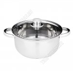 Jersey Кастрюля 3,7л d22см,ф.цилиндр (12)