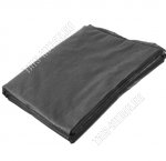 Спанбонд укрывной №60; 42мкм (1,6х10м) неткан.,черный Лайт