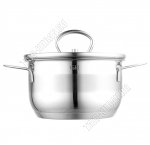 Mini Кастрюля 1,2л d14см,форма цилиндр (8)