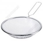 Сито MOD d21см, нерж.сталь,ручка-прут 