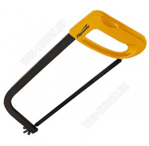 Ножовка по мет.300мм с пласт.руч.(48) 