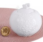 Белье Сахарница 220мл d9 h9см 