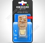 Ароматизатор подвес (стекло+бук) 6мл блистер 