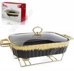 Мармит (керамика) 2,0л прямоугольный (32х19 h9см) 