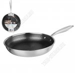 Savona Сковорода d28см,нержавеющая сталь+А/П (6)