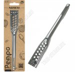 Ретро Рыбочистка L20см,нерж.сталь,блистер (12)