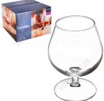 TASTING TIME Н-р бокалов 4шт д/коньяка 250мл п/у(4)