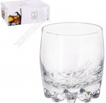 Стакан низкий н-р 6шт 310мл h6,1см SYLVANA п/у (8)