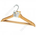 Вешалка (дерево) св.дерево Н-р 3шт (32)