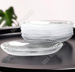 Блюдо овал набор 6шт 17х10 h2см 