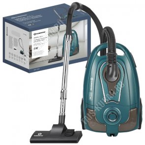 Пылесос 2800Вт мощность всасывания 500Вт, пылесборник 3,5л (мешок) ,морская волна (1) 