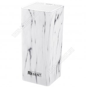 OTTIMO Подставка д/ножей квадратная (10х10 h22см) (12) 