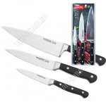 .Набор ножей 3шт 