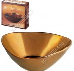 Салатник Бронза 27х24 h9см 2000мл