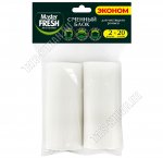 Запасной блок липкий, н-р 2шт по 20слоёв L10 d4.5см (24).