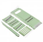 Терка для корейской моркови L26х9см (11) 