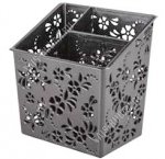 Сушилка д/ст.приб.3-х секц.(16х12 h17см) черн.(16) 