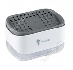 Диспенсер д/моющего средства 0,3л (14х10 h8,5см) 