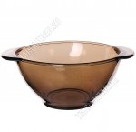 ECLIPSE/Прозрачн-шоколад Бульонница 560мл с ушками (6)