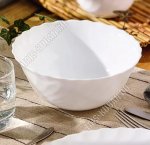 TRIANON WHITE Салатник d18см 990мл Франция