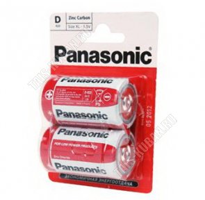 Батарейка PANASONIC 