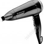 Фен 1600Вт складн.ручка,черный (24)