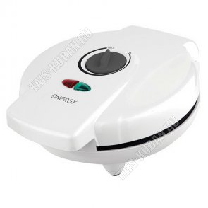 Вафельница эл. д/тонких вафель 1200Вт конус д/рожков,рег.тормостат,А/П,белый (6) 