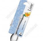Lisse/зеркал Ложка чайная н-р 3шт (24)