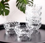 Салатник-соусник набор 6шт 150мл d10,5см 