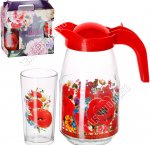 Набор для питья 7пр 