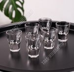 Стопка набор 6шт 40мл 