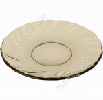 Шоколад Тарелка плоская 