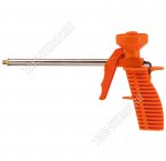 Пистолет д/монтажной пены, 24х14х4.6см, пласт.руч./корп.+медь/железо 