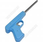 Пьезозажигалка д/люб.видов газ.колон,духов.шкаф, с длин.стержнем 