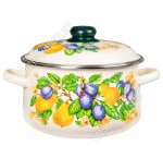 Дюшес Кастрюля 5,5л d24см (4)