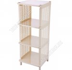Этажерка 4-х ярусн (31х33 h86см) 