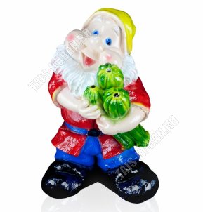 Фигурка гипс 