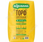 Торф АГРИКОЛА Нейтральный 50л (42)