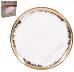 Роскошь Тарелка набор 6шт плоские d20см (8)