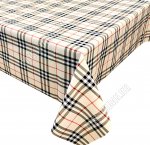 Скатерть (тканев.основа) матов.рельефн. (110х140см) 