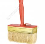 Кисть-макловица 30х120мм натур.щет,плас.корп/руч. 