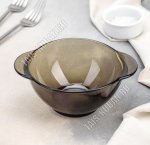 Eclipse Бульонница 560мл с ушками, дымка (6)